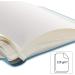 Jumbo Linen Turquoise Album by Hama - Universal Fit for All Your Memories - Buy Online on GoSupps.com