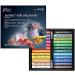 Mungyo Gallery Soft Oil Pastels Set of 24 - Assorted Colors | Vibrant Artist Quality Pastels - Buy Online on GoSupps.com