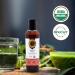 Ayumantra Organic Neem Oil- Pure & Natural -118 ml - Buy Online on GoSupps.com