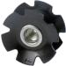 5-Pack JooFn 1-1/8 Inch Cycling Headset Star Nut for Mountain & Road Bikes - Buy Online on GoSupps.com