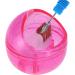 Nail Cleaning Brush Box | Round Case for Dust & Drill Polishing - Beauty Salon Essentials - Buy Online on GoSupps.com