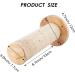 XIDAJIE Cat Wall Shelf - Wall-Mounted Furniture with Sisal Rope Scratching Steps for Climbing and Playing - Buy Online on GoSupps.com