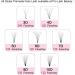 4D-C-0.07 Pre Made Fan Eyelash Extensions 10mm - Short Stem Russian Volume Lashes - 0.07 Thickness - Buy Online on GoSupps.com