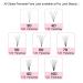 Buy 4D-C-0.10-9 Short Stem Eyelash Extensions - Volume Eyelashes C Curl 0.10mm | 12 Pieces Pack - International Shipping Available - Buy Online on GoSupps.com