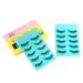 Kenzie Beauty Multipack Demi Wispies False Lashes - 10 Pairs, Clear Thin Band, Eyelash Pack 120 - Buy Online on GoSupps.com