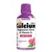 Bluebonnet Bluebonnet Nutrition Liquid Calcium Citrate Magnesium Citrate Vitamin D3 Bone Health Gluten Free Soy free milk free kosher 32 Servings Raspberry Flavor 16 Fl Oz (Pack of 1)