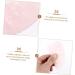 Minkissy 3-Piece Schabbrett Massage Device Set | Face Roller Gua Sha Board & Gemstone Tools for Skin Care | Pink | International Shipping Available - Buy Online on GoSupps.com