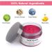 Temporary DIY Hair Color Wax - Soft Red Instant Hair Color Cream for Men & Women | 4.23 oz Natural Hairstyle Solution - Buy Online on GoSupps.com