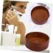 Palope Shaving Bowl & Soap for Men - Traditional Shaving Mug & Bamboo Shaving Tools - Buy Online on GoSupps.com