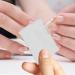 Baluue 1 Roll Nail Polish Wipes Manicure Wipe Cloth Nail Art Cleaning Pads Manicure Supplies - Buy Online on GoSupps.com