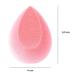 Praush Microfiber Makeup Sponge Blender - Soft Latex-Free Blush Pink - Bloggers Favorite Beauty Tool - Buy Online on GoSupps.com