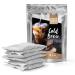 Green Beans Coffee Cold Brew Coffee, 6 Easy to Use Home Pitcher Packs - Makes 18 Cups