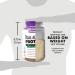 Bluebonnet Whey & Casein Protein Powder - Grass Fed, 26g Protein, No Sugar Added, Non-GMO, Gluten-Free, Soy-Free, Kosher Dairy, Chocolate Flavor - 2.1 lbs - Buy Online on GoSupps.com