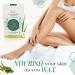 GiGi Nourishing Aloe Hard Wax Beads 14 oz - Hair Removal Formula - Buy Online on GoSupps.com