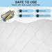 RANSANX Pet Shock Mat - 59x17 Safe Training Pads for Dogs & Cats | Indoor Electric Scat Repellent Deterrent | Keep Pets Off Furniture | 3 Training Modes - Sofa, Couch, Doorways - Buy Online on GoSupps.com