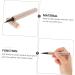DOITOOL 1pc Eyeliner Fake Lashes False Eyelashes Micro Eye Liner Pen Makeup Supply Household Makeup Pen Miss - Buy Online on GoSupps.com