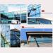 Telescopic Washing Brush 3.6-11M Window Cleaning Rod Aluminum Telescopic Rod Water-Bearing Washing Brush Conservatory Cleaning Set Glass Cleaning 12FT/3.6M - Buy Online on GoSupps.com
