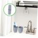 Magiclulu Raccoon Storage Box & Toothbrush Holder - Travel Tooth Cup & Toothpaste Container (Gray 20x6cm) | International Shipping - Buy Online on GoSupps.com