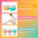 Buy Vanilla Pistachio Bum Cream - Moisturizing Body Cream for All Skin Types | Skin Repair & Hydration - Buy Online on GoSupps.com