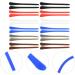 Buying ERINGOGO 48 Pairs of Silicone Glasses Accessories | Tinker Spokes Holder Sailing Sunglasses Socks & More - International Shipping Available - Buy Online on GoSupps.com