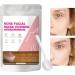 Powder Mask - 60g of Brightening Clay Powder for Skin Care | Moisturizing Face Masks For Women Men Girls Home Weekend Evening Summer - Buy Online on GoSupps.com
