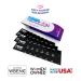 Fast Reading Disposable Forehead Thermometer Strips | Temp-N-Toss - Accurate Hygienic & Easy-to-Use Fever Indicator for Adults (6) - Ship Internationally - Buy Online on GoSupps.com