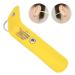 6 PCS Ear Wax Removal Tool Set - Reusable and Portable Ear Cleaner Kit with Storage (Yellow) - Buy Online on GoSupps.com