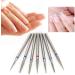 Manicure Drill Bit Sand Electric Manicure Grinding Head Nail Art Manicure Drill Bit Accessory (NO.07) - Buy Online on GoSupps.com