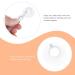 Nipple Aspirator Corrector Pullers Cups Extractor for Flat and Inverted Nipples - 2pcs - Buy Online on GoSupps.com
