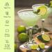 Jordan's Skinny Mixes Sugar-Free Margarita Mix Flavored Cocktail Mixer for Drinks - Fresh Lime Drink Flavoring for Cocktails & Mocktails - Low Calorie Gluten-Free Keto Friendly - 946.35 ml - Pack of 6 - Buy Online on GoSupps.com