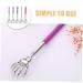 Orfofe 5-in-1 Tickle Scratch Retractable Back Scratcher - Telescopic Massage Tool for Women | International Shipping Available - Buy Online on GoSupps.com