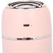 Qukaim Facial Moisturizing Mini Mist Sprayer USB Facial Moisturizing Spray 300ml Humidifier with LightPink LEDHome and Face Humidification - Buy Online on GoSupps.com