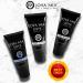Joya Mia ONYX Acryl Gel System Hard Gel Builder Gel Poly Gel (BLACK) - Buy Online on GoSupps.com