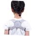 FOMIYES USB Smart Posture for Lumbar & Shoulder Support Harness Smart Humpback Belt Upper Brace USB Charging Belt Kids Intelligent Posture Belt Child