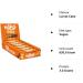 Nakd Carrot Cake Bars - Vegan, Gluten Free, Healthy Snack - 18 x 35g Bars - Buy Online on GoSupps.com