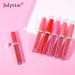 INTEROOKIE Matte Lip Gloss Matte Lip Gloss with Non-Stick Cap Non-Fade Lip Gloss Real Makeup. (10#) - Buy Online on GoSupps.com