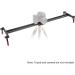 Neewer Aluminum Camera Track Slider Stabilizer Rail for DSLR DV Camcorder Film Photography - 80cm (17.5 lbs Capacity) - Buy Online on GoSupps.com