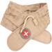 Spinal Air Traction Belt for Lower Back Pain Relief - Khaki - Buy Online on GoSupps.com