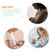 ifundom 3 Sets Reusable Breast Pads for Breastfeeding | Washable Anti-Galactorrhea Cushions - Reliable & Eco-Friendly - Buy Online on GoSupps.com