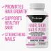 Probase Nutrition Hair Skin and Nails Plus 60 Capsules 30-Day Supply - Buy Online on GoSupps.com