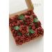 Amber Avalanche Rose 16pcs - 3.5 Artificial Flowers for Wedding Decor, DIY Centerpieces & Bouquets - Buy Online on GoSupps.com