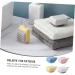 Bcoath 4-Piece Massage Shampoo Brush Set | Scalp Washer & Massager for Hair Care - Buy Online on GoSupps.com
