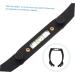 Healeved 4pcs Eyebrow Bleaching Kit Eyebrow Guide Ruler Brow Ruler Stencils Aluminum Alloy - Buy Online on GoSupps.com