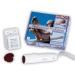 Bausch 0321 corneal loaf pedipe including 6 grinding wheels gentle pain -free corneal removal on heels bales elbows etc. foot care suitable for diabetic and sensitive skin