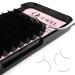 Eyelash Extensions 0.15mm C Curl Mix 8-15mm Matte Black Individual Lashes | Salon Quality Supplies for Flawless Look | Various Thickness Options Available - Buy Online on GoSupps.com