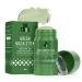 SOTRUE Green Tea Cleansing Mask Stick For Face | For Blackheads Oil Control & Anti-Acne | Purifying Solid Clay Detox Mud Mask| Made in India