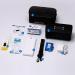 ZZBB Insulin Refrigerated Box Mini Medicine Refrigerator for Travel LCD Display Portable Insulin Cooler for Car 2-8 Thermostat Drug Reefer - Buy Online on GoSupps.com