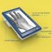 Jingedd Portable Venous Finder | Vascular Locator for Hospitals Clinics Education & Home Use - International Shipping Available - Buy Online on GoSupps.com