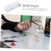 Gleavi Self-Adhesive Air-Silicone Sunglasses Parts | Clear Installation & Replacement Cushions - 2 Colors - Buy Online on GoSupps.com