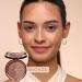 ARTDECO Bronzing Powder Compact - Long-Lasting Bronzer 10g - Almond Shade | Perfect for a Sun-Kissed Glow - International Shipping Available - Buy Online on GoSupps.com